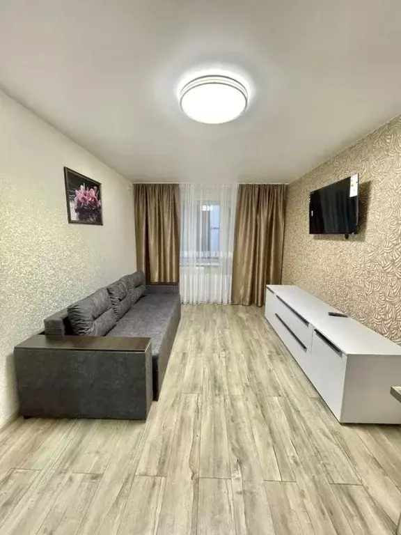 1-к кв. Башкортостан, Уфа просп. Октября, 127 (35.0 м) - Фото 2