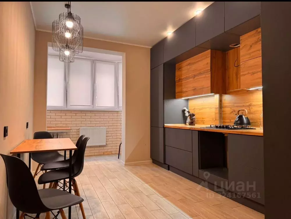 1-к кв. Краснодарский край, Анапа Крестьянская ул., 27к3 (49.0 м) - Фото 1