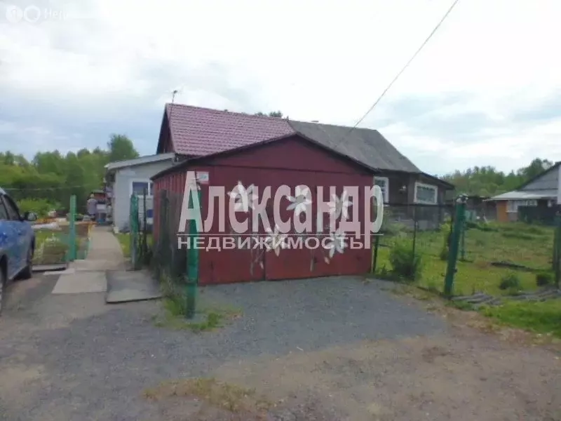 Дом в городской посёлок Важины, улица Трифанова, 41А (38.8 м) - Фото 1