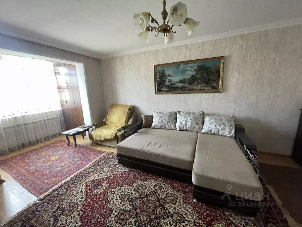 1-к кв. Северная Осетия, Владикавказ Владикавказская ул., 71 (48.0 м) - Фото 2