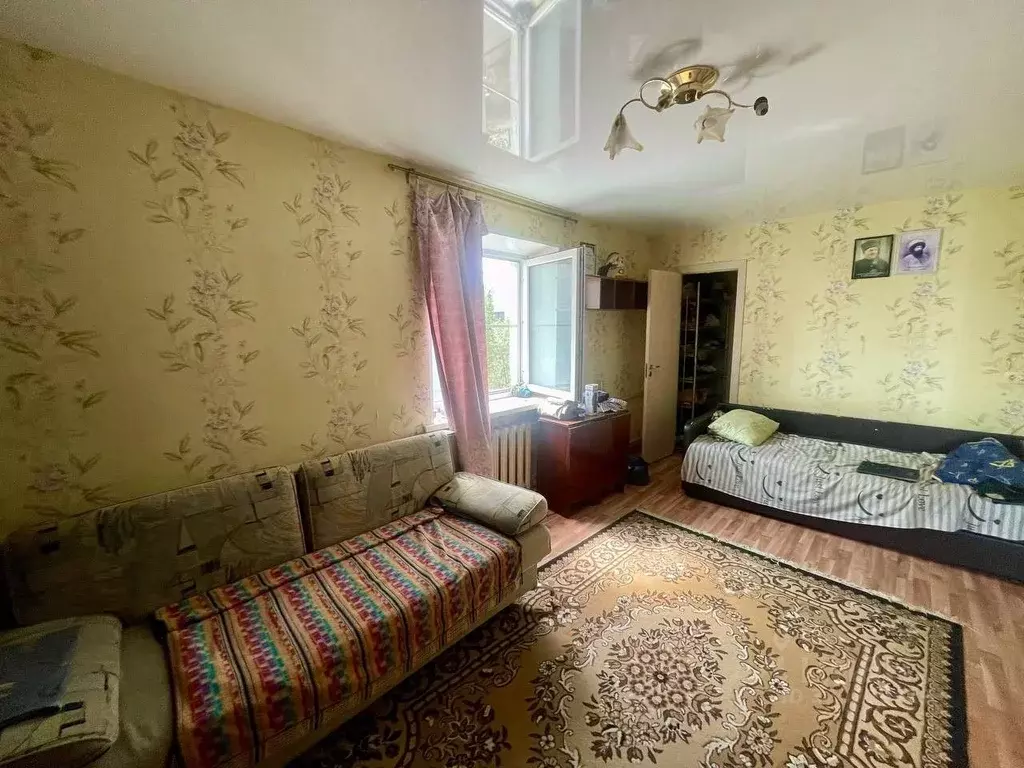 1-к кв. Волгоградская область, Волгоград Козловская ул., 41А (31.0 м) - Фото 1