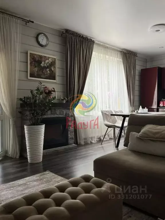 Коттедж в Ивановская область, Заволжск Дачная ул. (130 м) - Фото 2