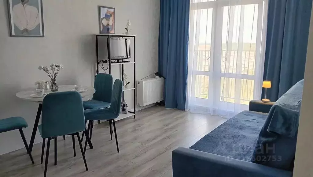 1-к кв. Удмуртия, Ижевск Союзная ул., 163к2 (35.0 м) - Фото 2