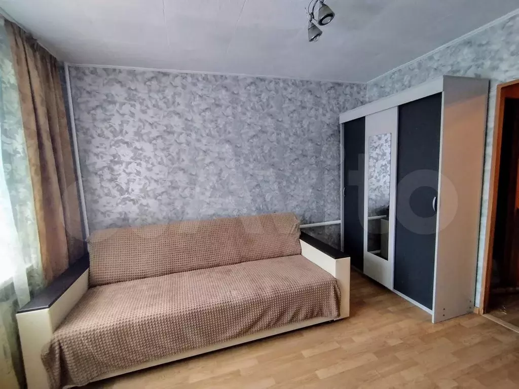 Комната 12,9 м в 1-к., 3/5 эт. - Фото 1