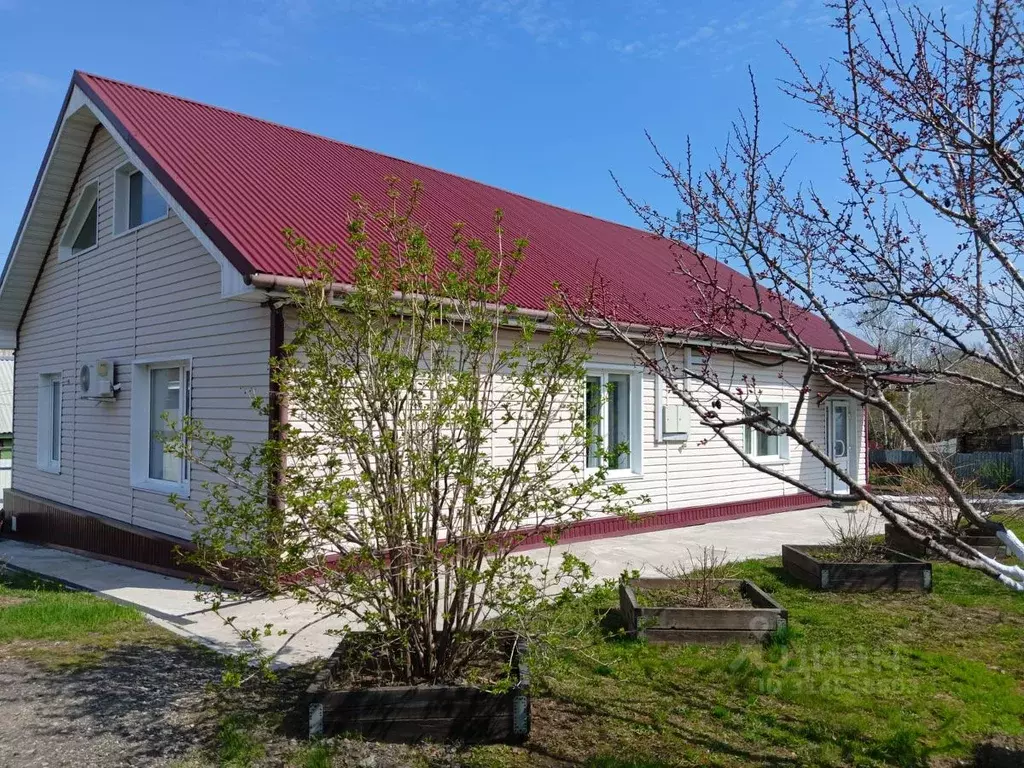 Дом в Хабаровский край, Хабаровск ул. Невельского, 32 (101 м) - Фото 1