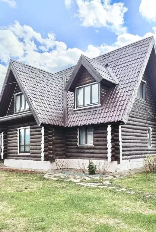 Дом в Башкортостан, Уфа городской округ, д. Самохваловка ул. ... - Фото 1