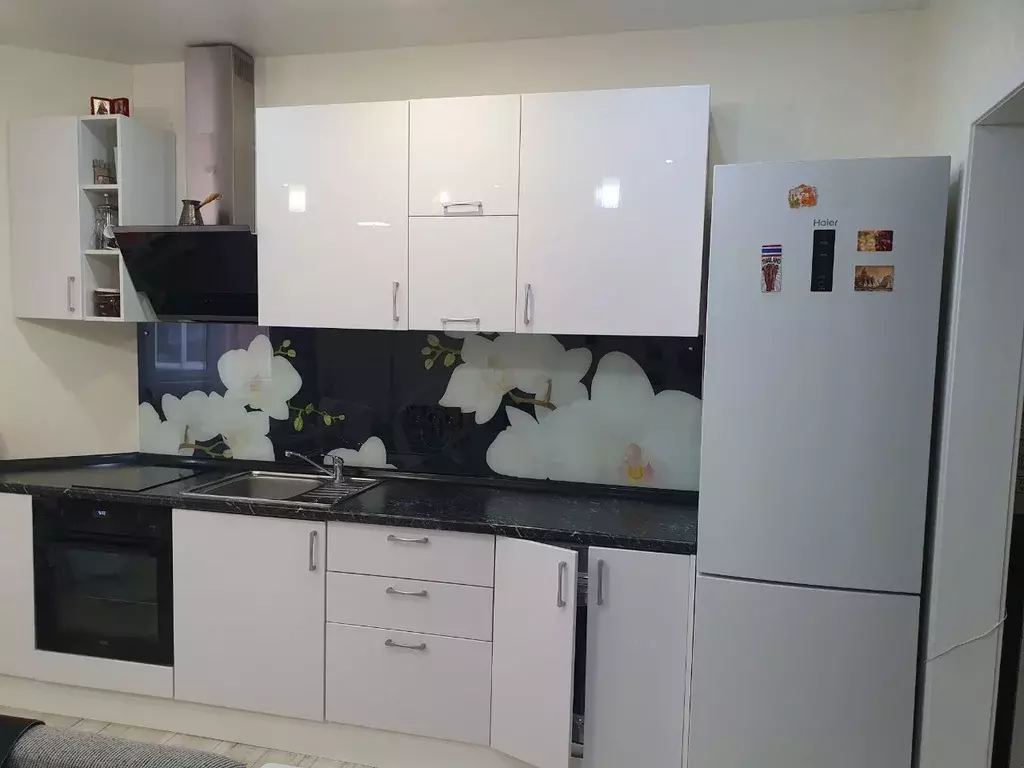 Студия Новосибирская область, Новосибирск Горский мкр, 12 (39.0 м) - Фото 2