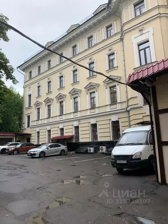 Производственное помещение в Москва Большая Грузинская ул., 12С2 (5883 ... - Фото 1