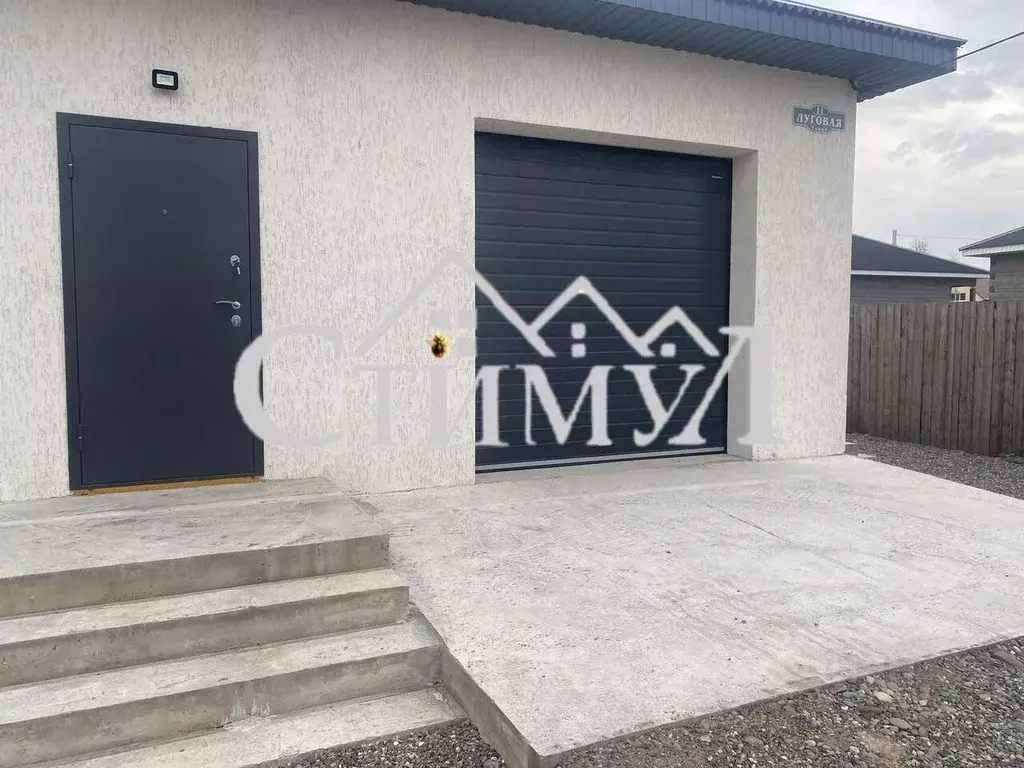 Дом в Хакасия, Усть-Абаканский район, д. Чапаево Луговая ул. (153 м) - Фото 2