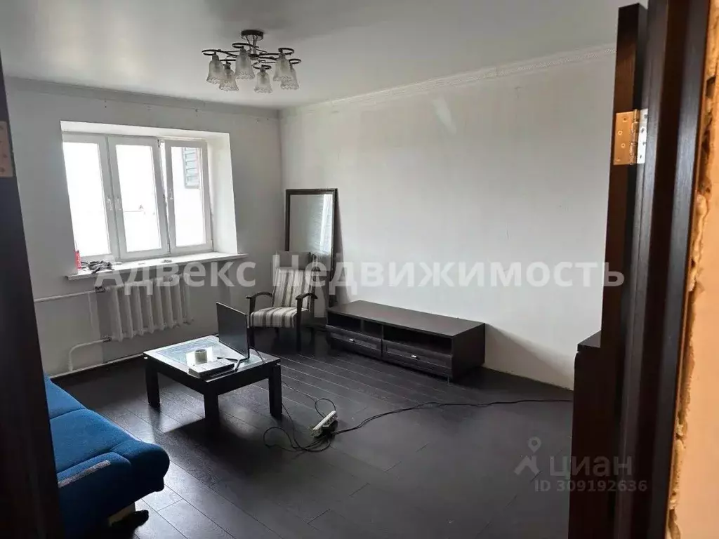 2-к кв. Тюменская область, Тюмень Тарманы мкр, ул. Малышева, 24/1 ... - Фото 1