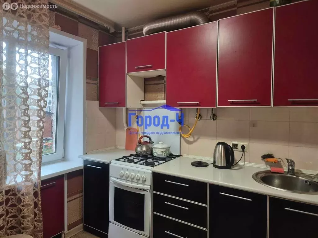 1-комнатная квартира: Чебоксары, Привокзальная улица, 8 (31 м) - Фото 1