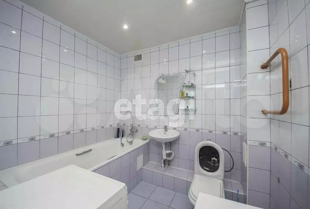 1-к. квартира, 65,8 м, 7/9 эт. - Фото 1