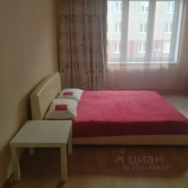 1-к кв. Калининградская область, Калининград ул. Юрия Гагарина, 55Б ... - Фото 0