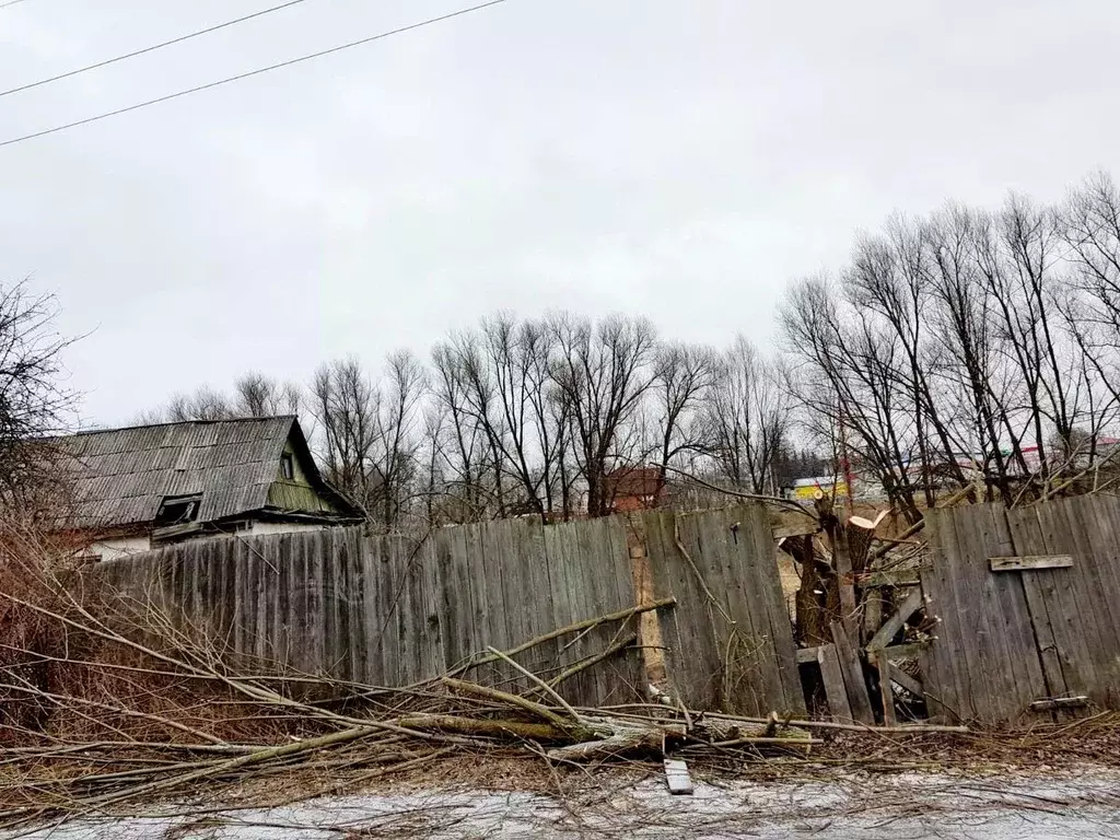 Участок в Тверская область, Конаковский муниципальный округ, ... - Фото 1