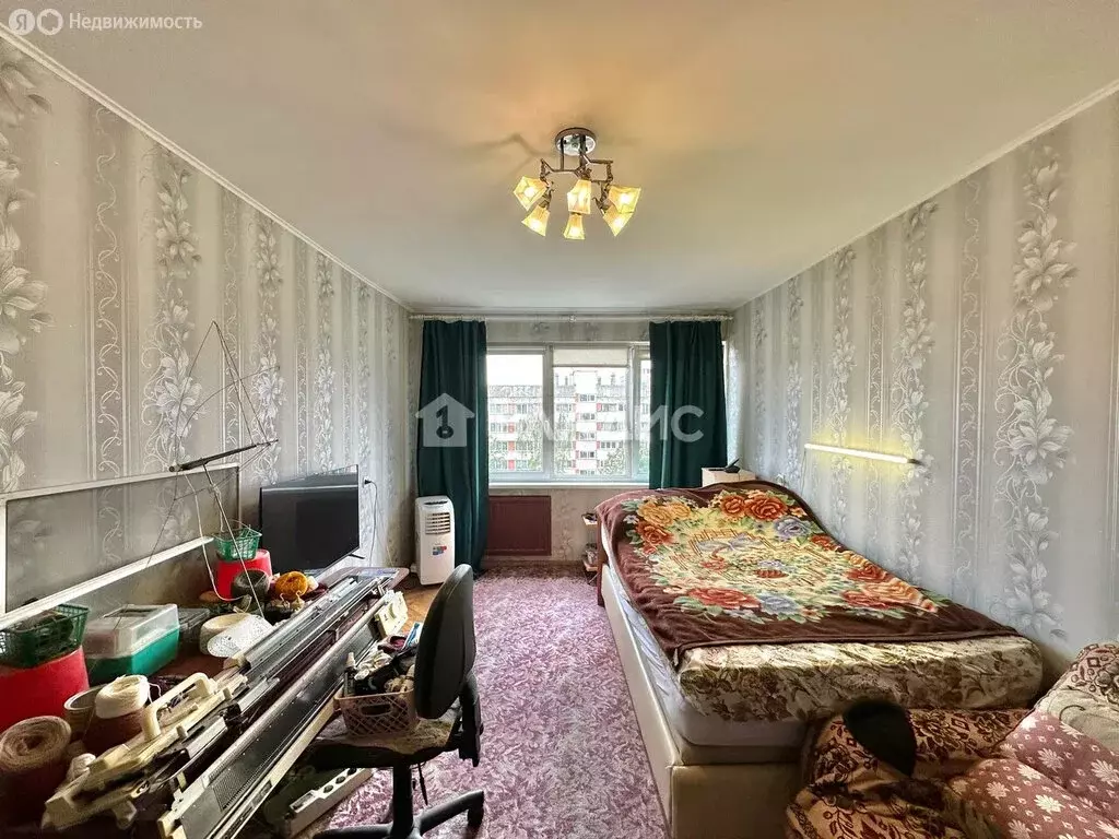 1-комнатная квартира: Санкт-Петербург, Тимуровская улица, 12 (32.3 м) - Фото 2