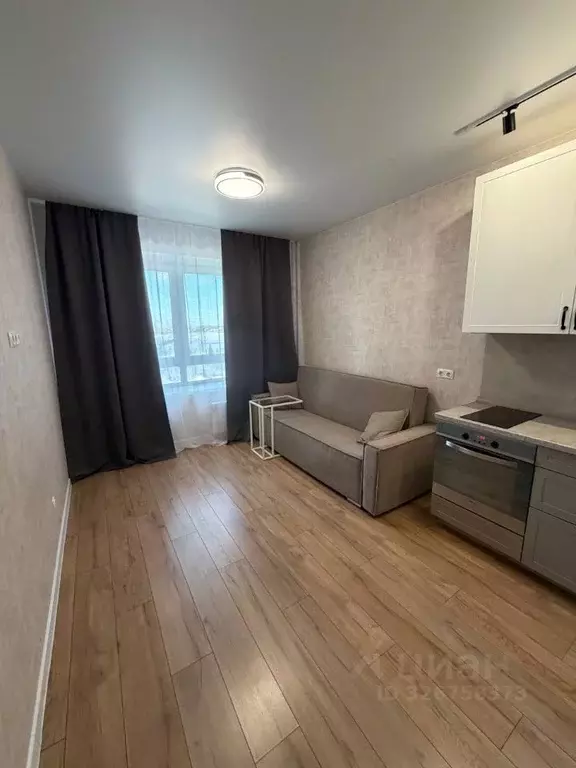 1-к кв. Новосибирская область, Новосибирск Фабричная ул., 65/3 (36.0 ... - Фото 2