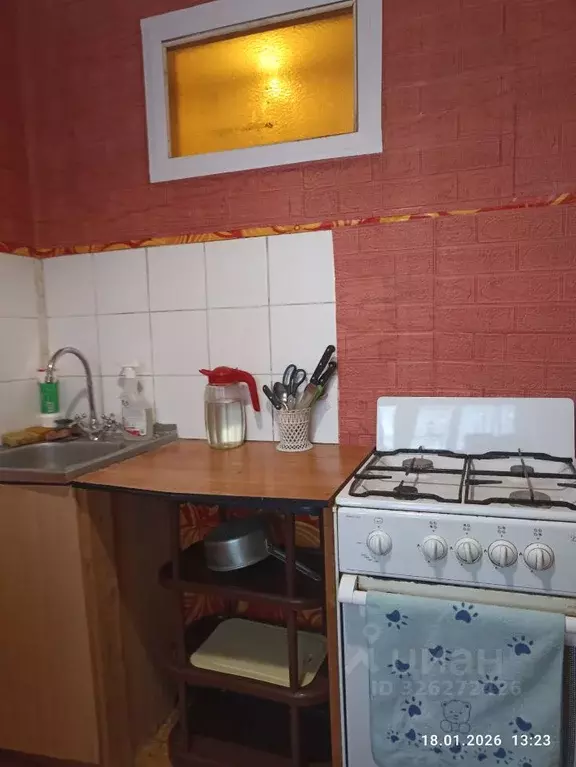 1-к кв. Нижегородская область, Нижний Новгород ул. Ларина, 5А (34.9 м) - Фото 1