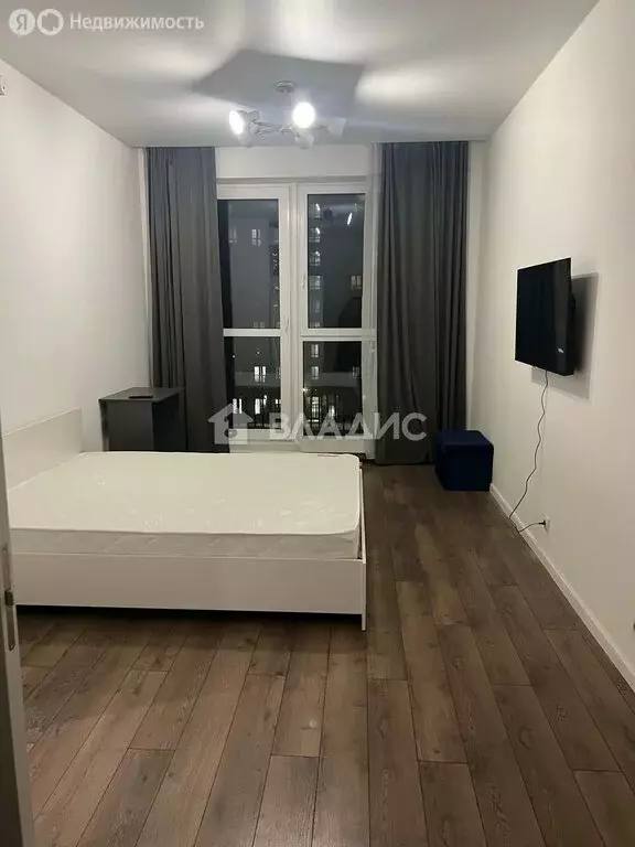 1-комнатная квартира: Москва, Красноказарменная улица, 14Ак6 (38.3 м) - Фото 1