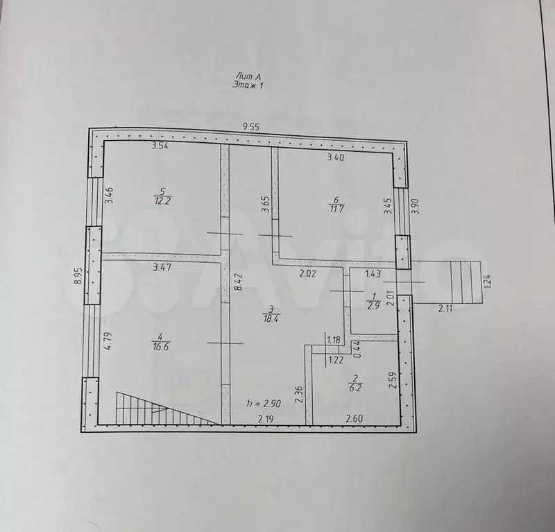 Коттедж 113 м на участке 2,5 сот. - Фото 0