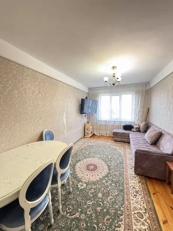 2-к кв. Дагестан, Махачкала ул. Абдулхакима Исмаилова, 47 (57.0 м) - Фото 0