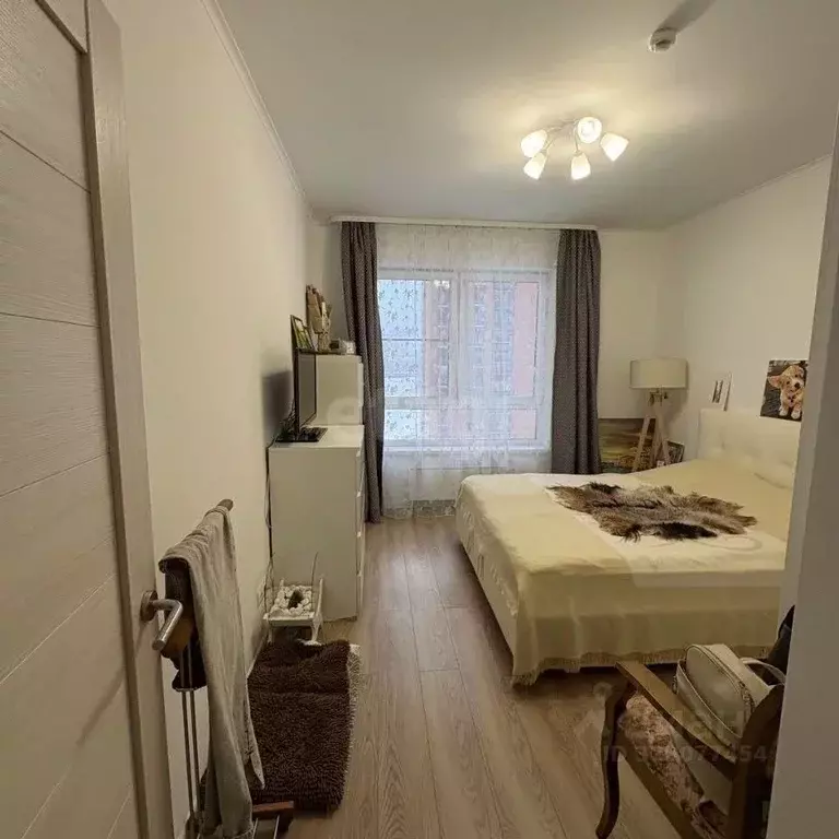 2-к кв. Москва Сиреневый бул., 4/1 (58.2 м) - Фото 2