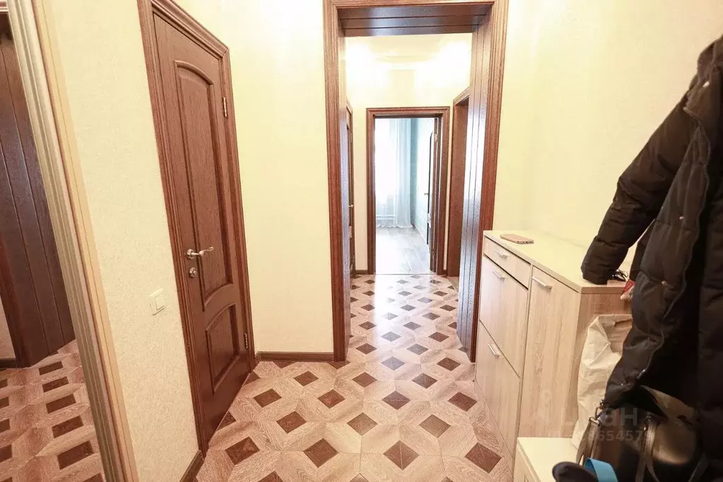 2-к кв. Кемеровская область, Кемерово ул. Гагарина, 47 (47.8 м) - Фото 0