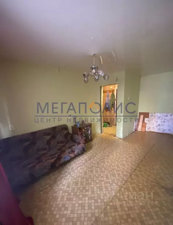 1-к кв. Саратовская область, Балаково ш. Саратовское, 35 (34.1 м) - Фото 1