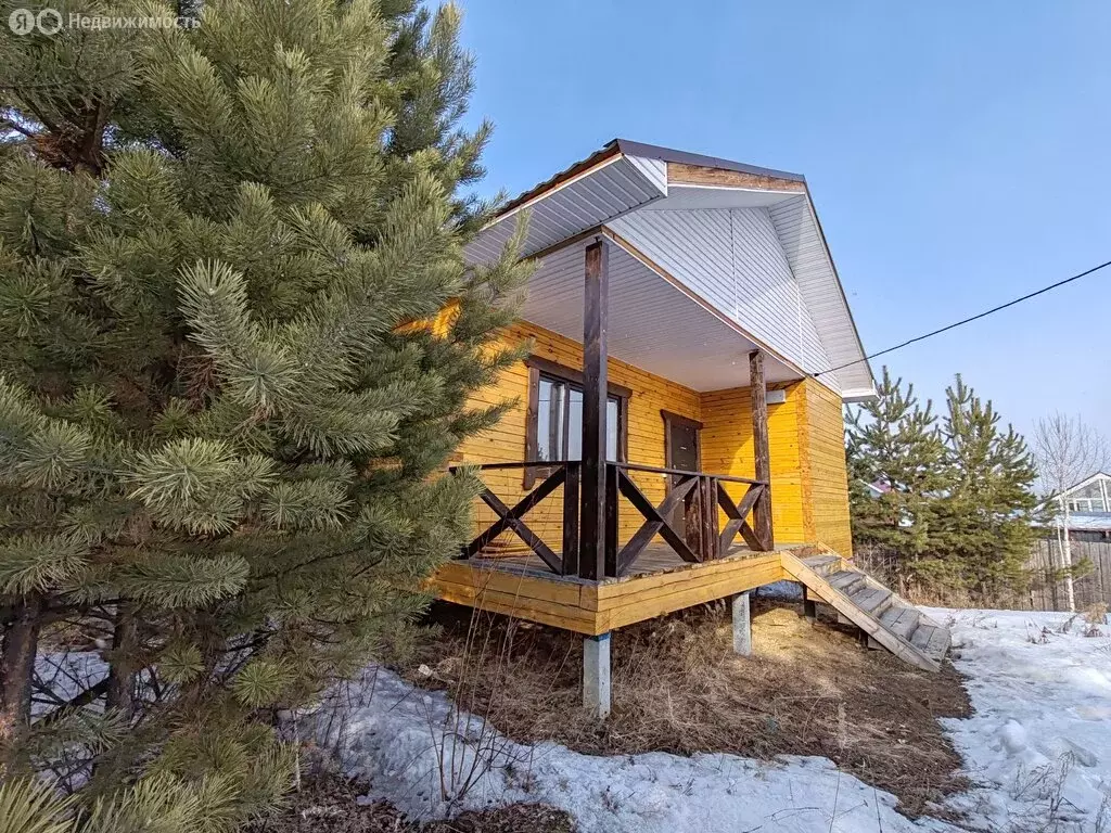 Дом в Иркутский муниципальный округ, рабочий посёлок Маркова, Вишнёвая ... - Фото 1