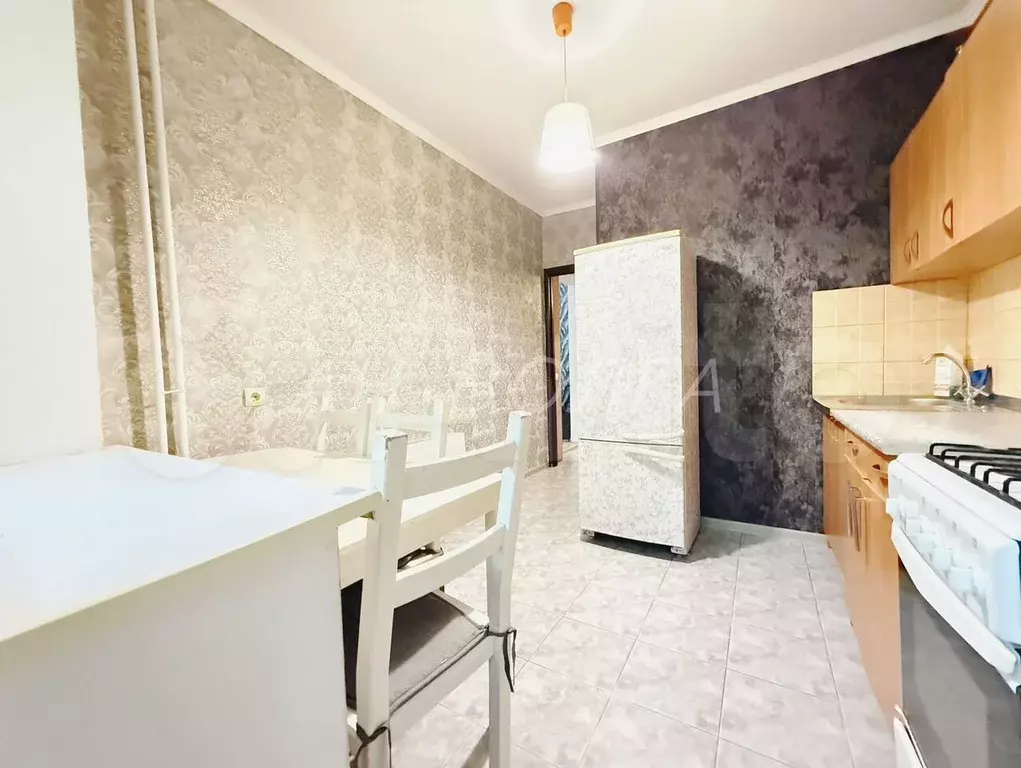 1-к. квартира, 33,4 м, 1/3 эт. - Фото 0
