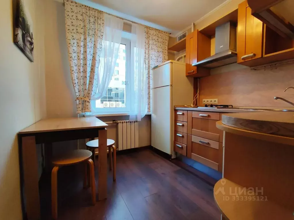 3-к кв. Москва 2-й Спасоналивковский пер., 16 (55.0 м) - Фото 0