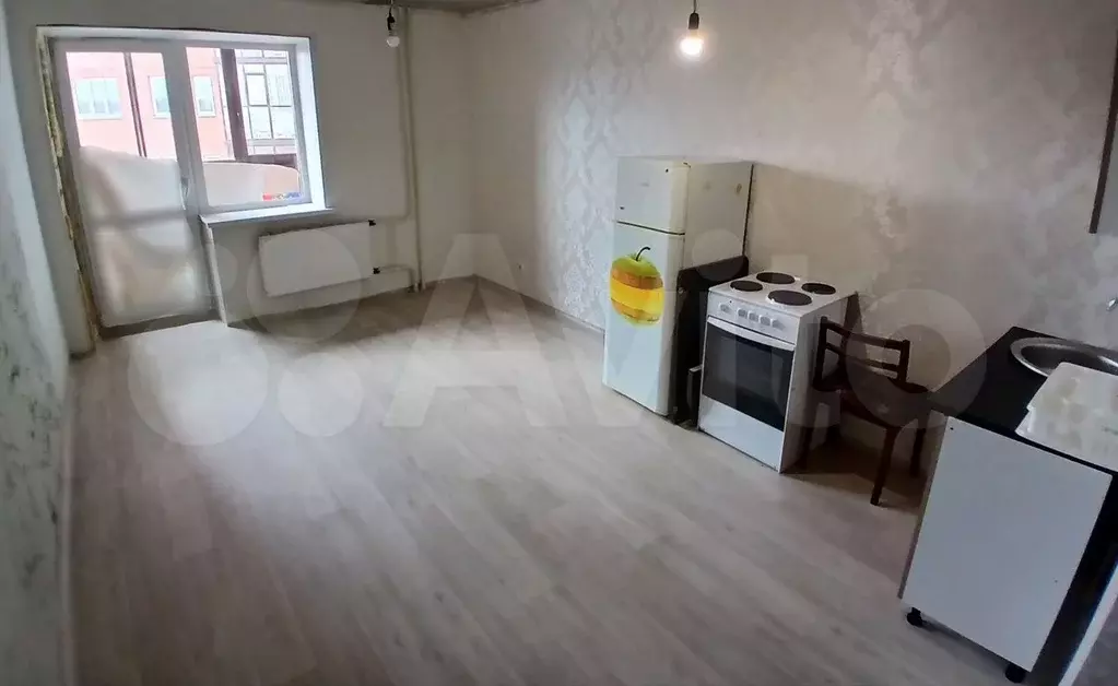 1-к. квартира, 25 м, 5/25 эт. - Фото 0