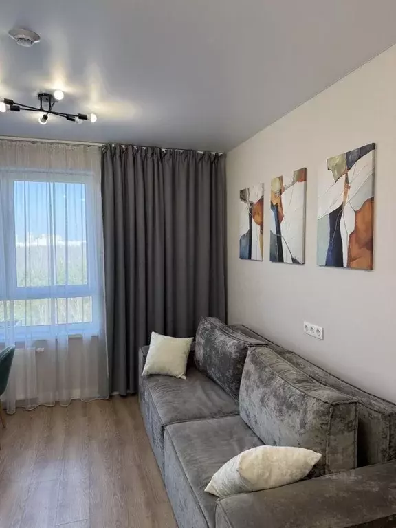 Студия Москва № 2 кв-л, 5с1 (25.0 м) - Фото 2