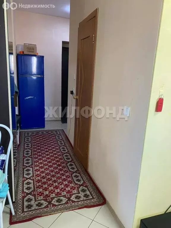 1-комнатная квартира: Кызыл, Московская улица, 115 (29 м) - Фото 0