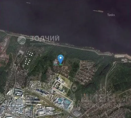 Участок в Чувашия, Чебоксары ул. Тютчева, 64 (10.0 сот.) - Фото 2