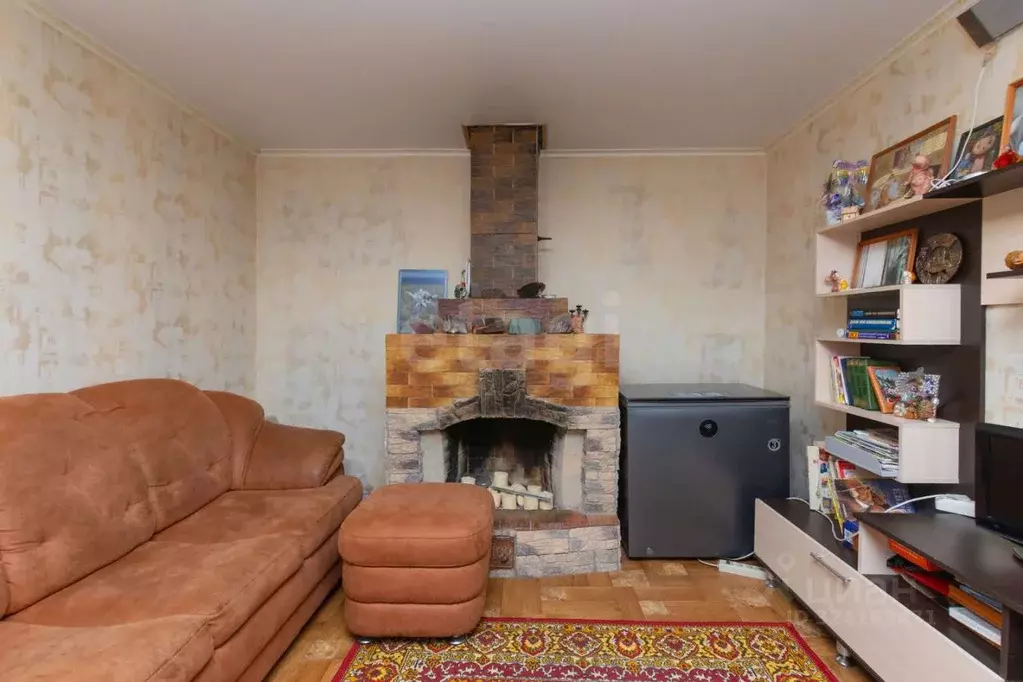 Дом в Тюменская область, Нижнетавдинский муниципальный округ, пос. ... - Фото 1