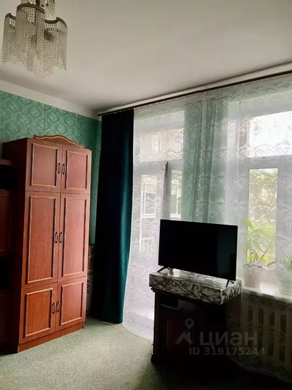 1-к кв. Москва Профсоюзная ул., 15 (33.0 м) - Фото 0