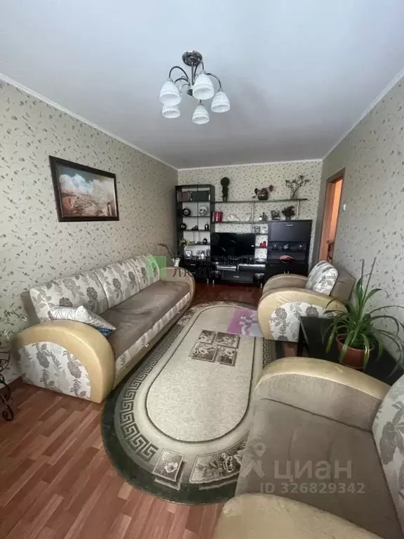 2-к кв. Курганская область, Курган Северный жилрайон, ул. Зеленая, 4 ... - Фото 2