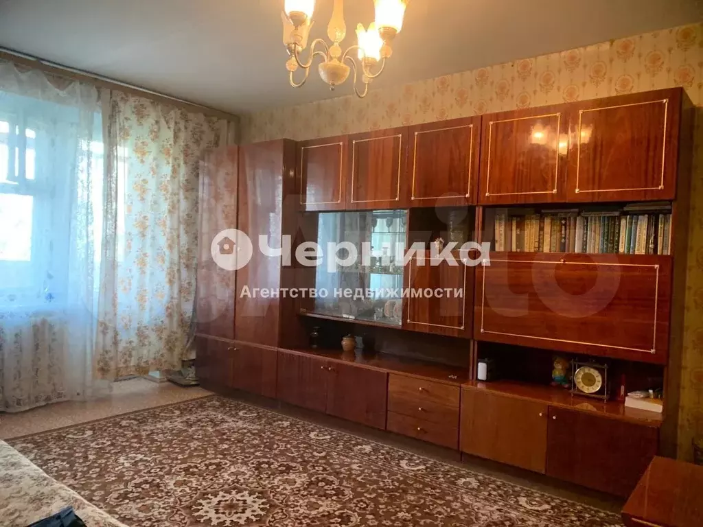 3-к. квартира, 58 м, 2/5 эт. - Фото 1