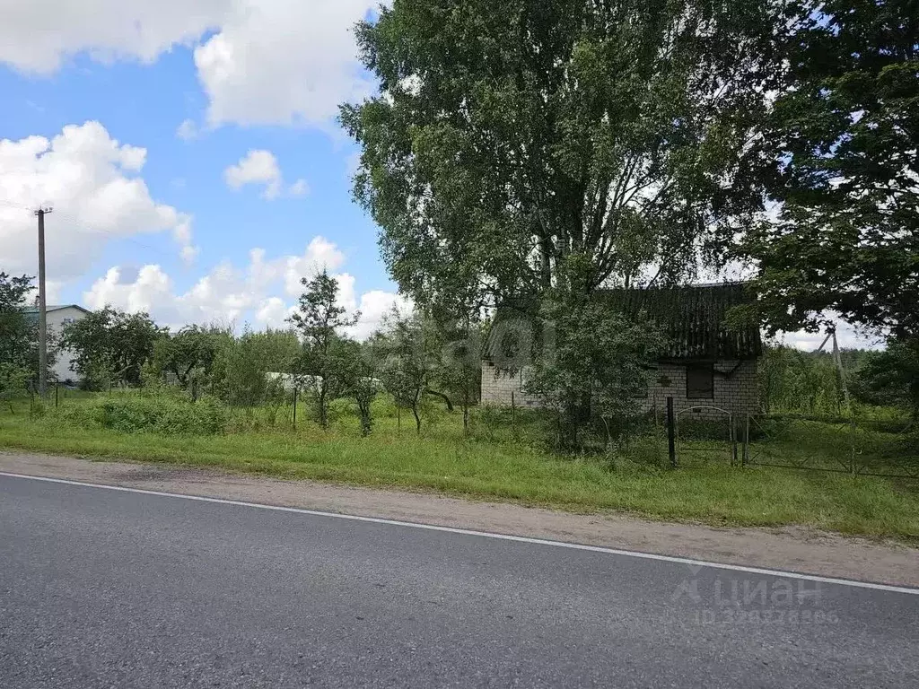 Дом в Псковская область, Островская волость, д. Городище ул. ... - Фото 1