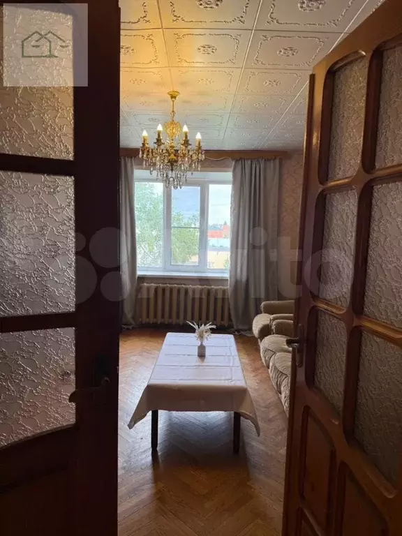 3-к. квартира, 83 м, 5/6 эт. - Фото 1