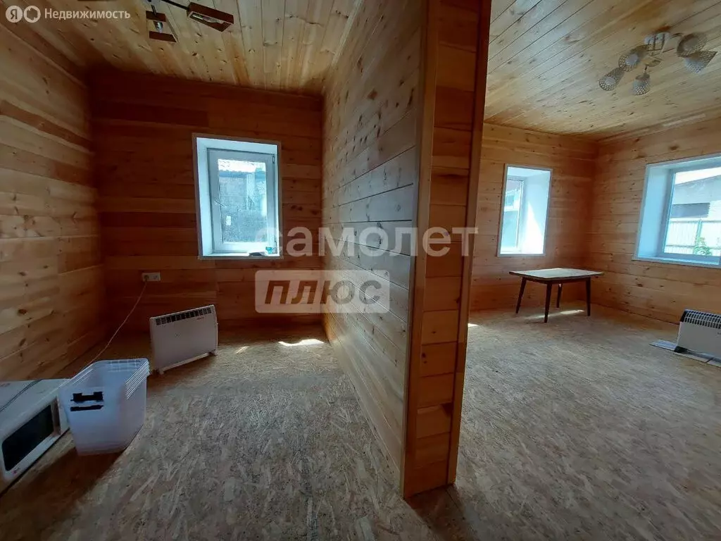 Дом в Иркутск, 3-й Советский переулок (45.7 м) - Фото 1