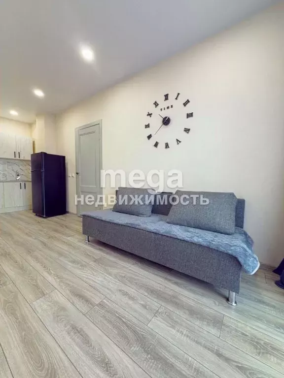 2-к кв. Башкортостан, Уфа ул. Майора Доставалова, 7 (39.2 м) - Фото 1