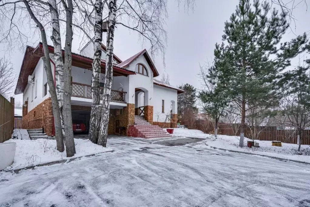 Дом в Московская область, Красногорск городской округ, д. Глухово ул. ... - Фото 1