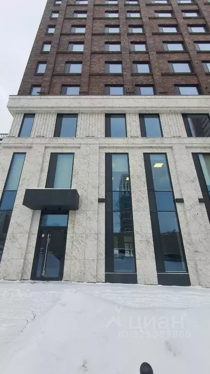 Офис в Новосибирская область, Новосибирск Московская ул., 77 (317 м) - Фото 1