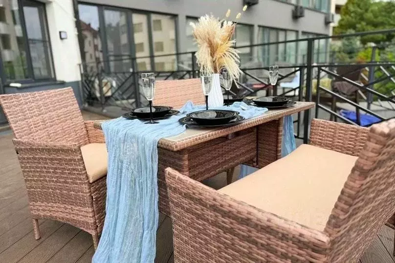 1-к кв. Краснодарский край, Туапсинский муниципальный округ, с. Агой, ... - Фото 2