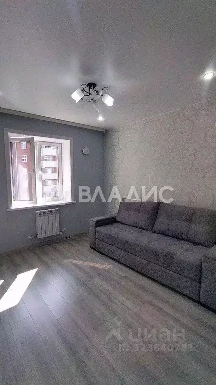 2-к кв. Бурятия, Улан-Удэ ул. Москалева, 4 (48.2 м) - Фото 1