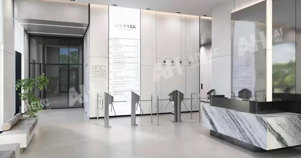 Офис в Москва ул. Академика Челомея, 1А (113 м) - Фото 1