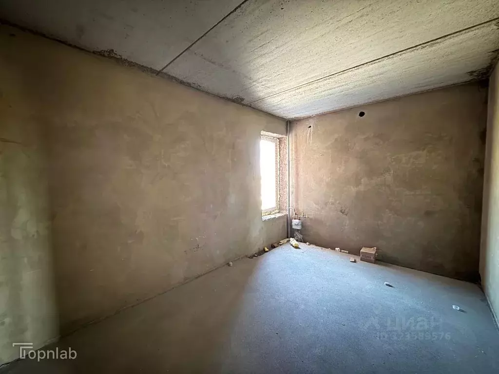 2-к кв. Кабардино-Балкария, Нальчик ул. Шогенова, 55к12 (62.0 м) - Фото 2