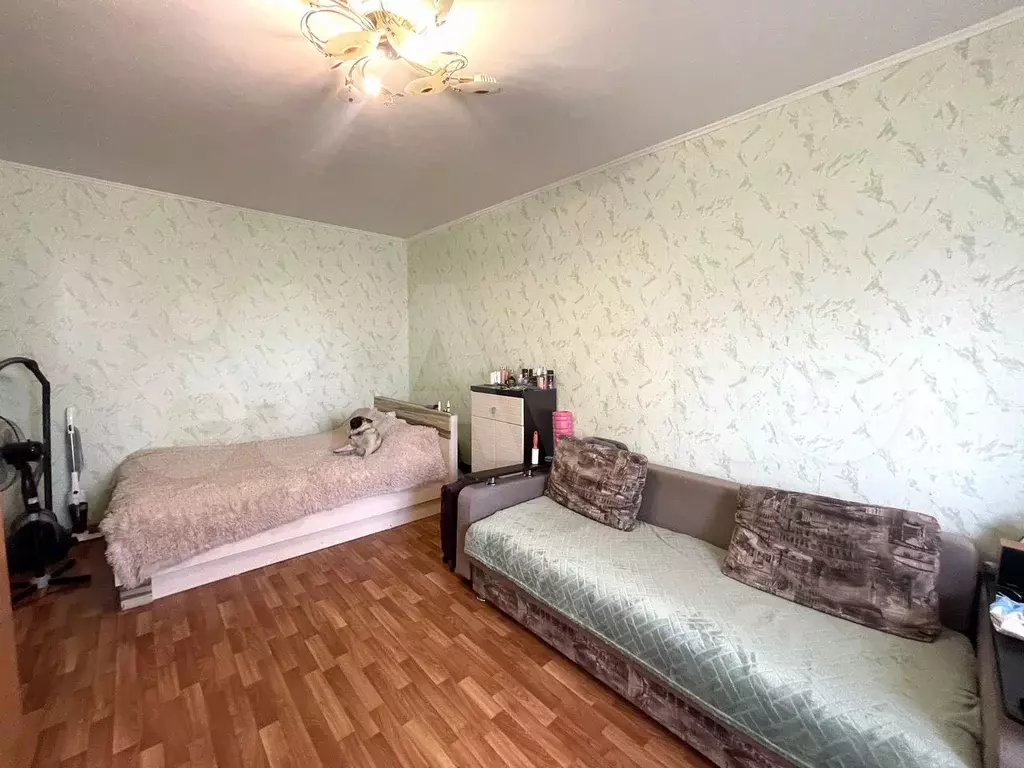1-к. квартира, 37,7 м, 7/17 эт. - Фото 0