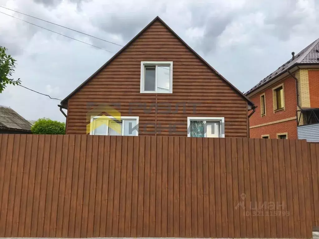 Дом в Омская область, Омск  (123 м) - Фото 1